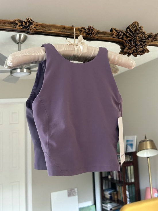 lululemon athletica Tops - Lululemon High-Neck Align Tank NWT